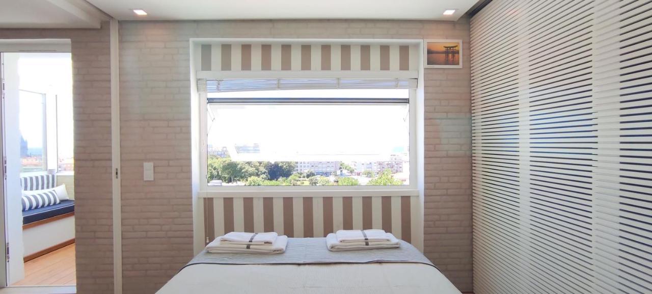 Panorama Penthouse Appartement Espinho  Buitenkant foto