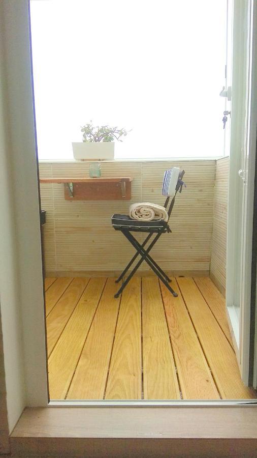 Panorama Penthouse Appartement Espinho  Buitenkant foto