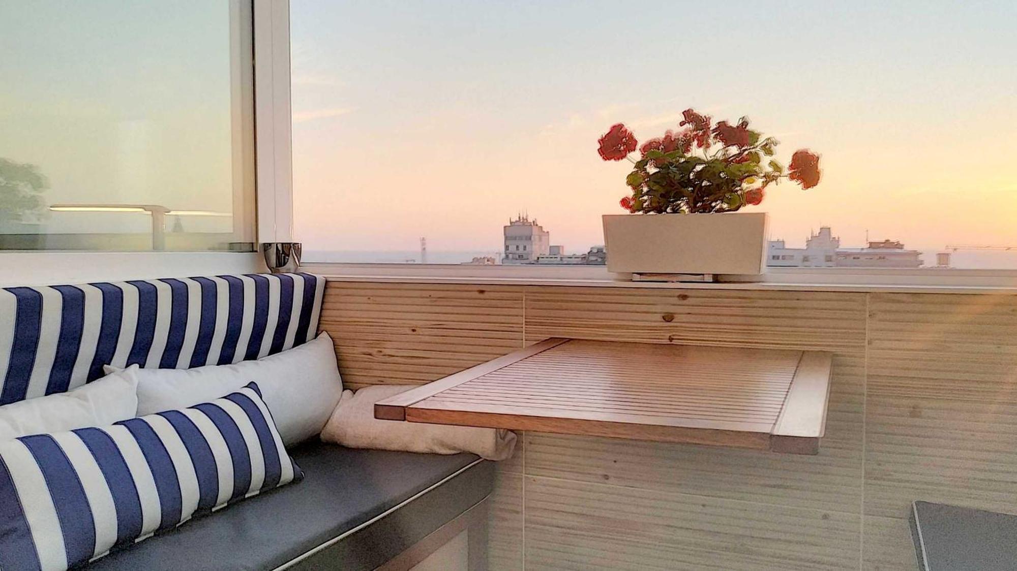 Panorama Penthouse Appartement Espinho  Kamer foto