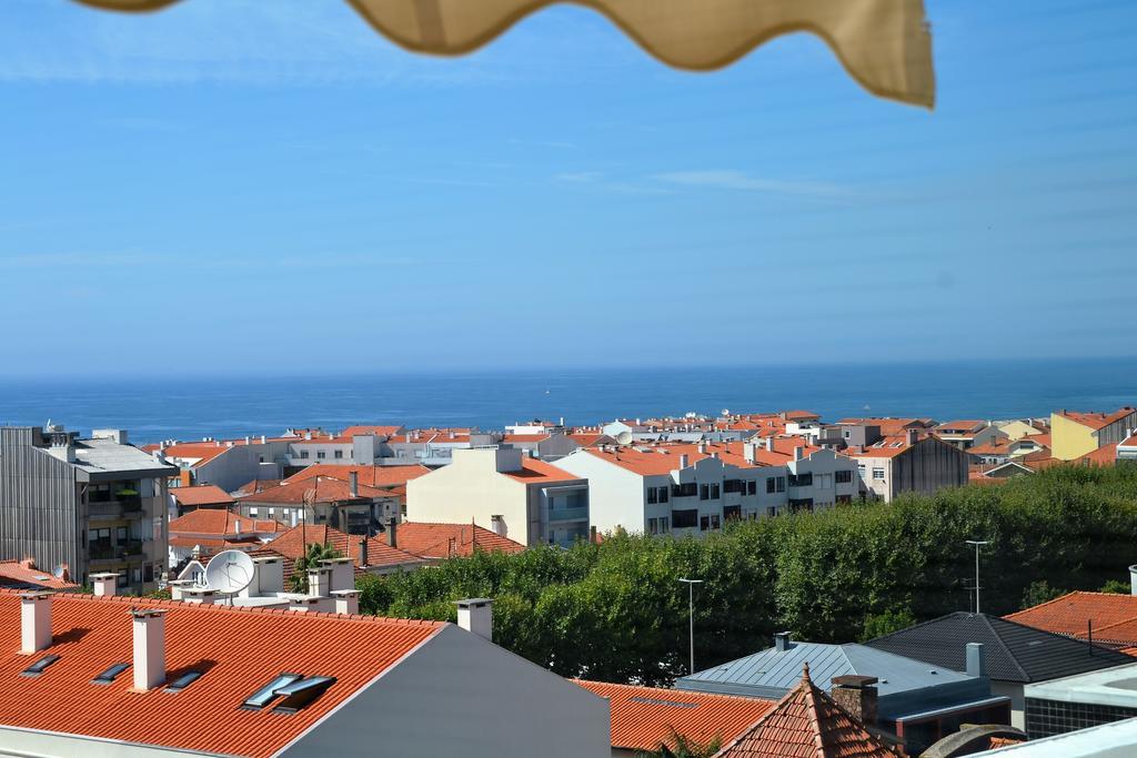 Panorama Penthouse Appartement Espinho  Buitenkant foto
