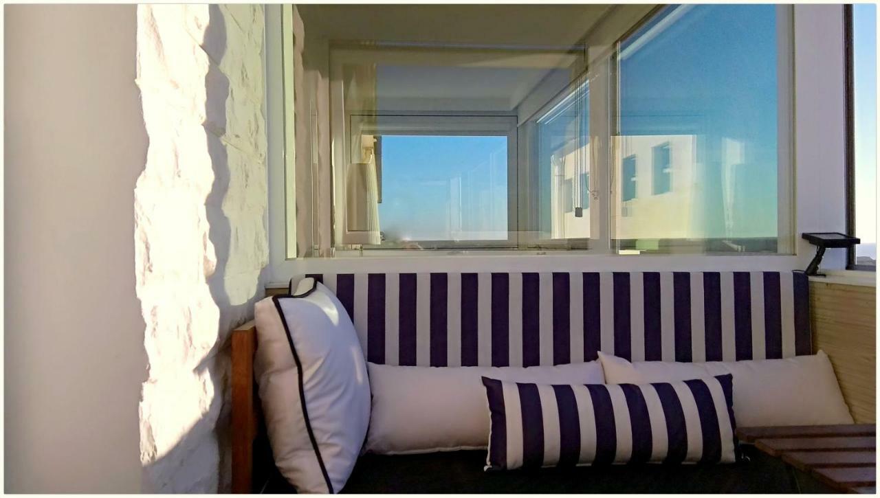 Panorama Penthouse Appartement Espinho  Buitenkant foto
