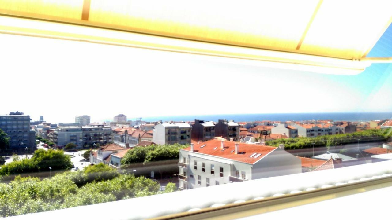 Panorama Penthouse Appartement Espinho  Buitenkant foto