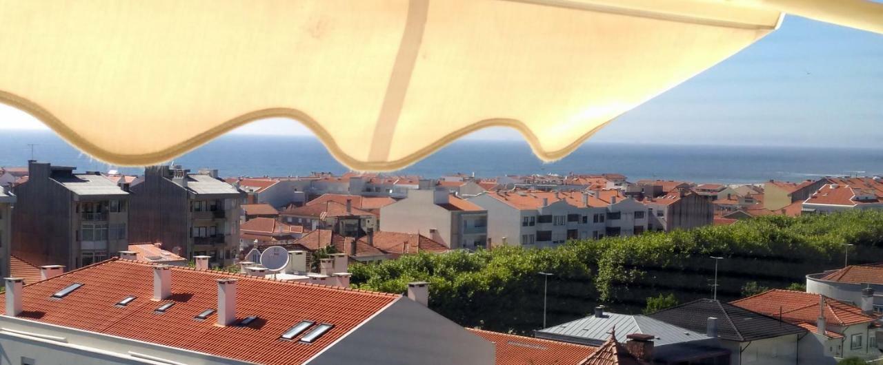 Panorama Penthouse Appartement Espinho  Buitenkant foto