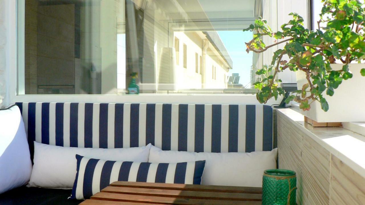 Panorama Penthouse Appartement Espinho  Buitenkant foto