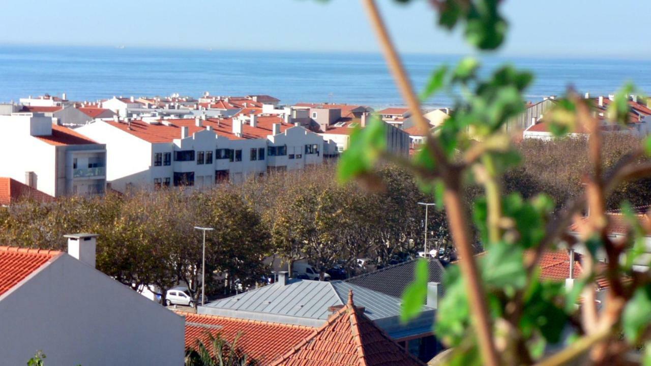 Panorama Penthouse Appartement Espinho  Buitenkant foto