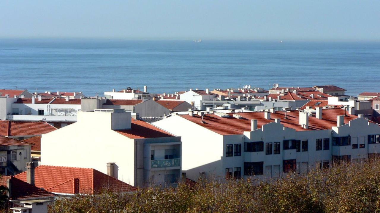 Panorama Penthouse Appartement Espinho  Buitenkant foto
