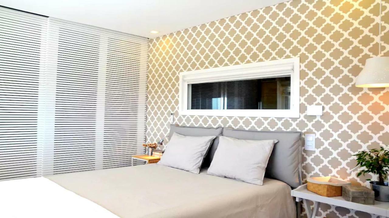 Panorama Penthouse Appartement Espinho  Buitenkant foto