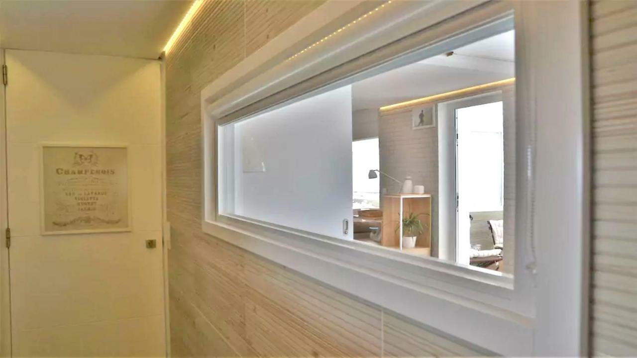 Panorama Penthouse Appartement Espinho  Buitenkant foto