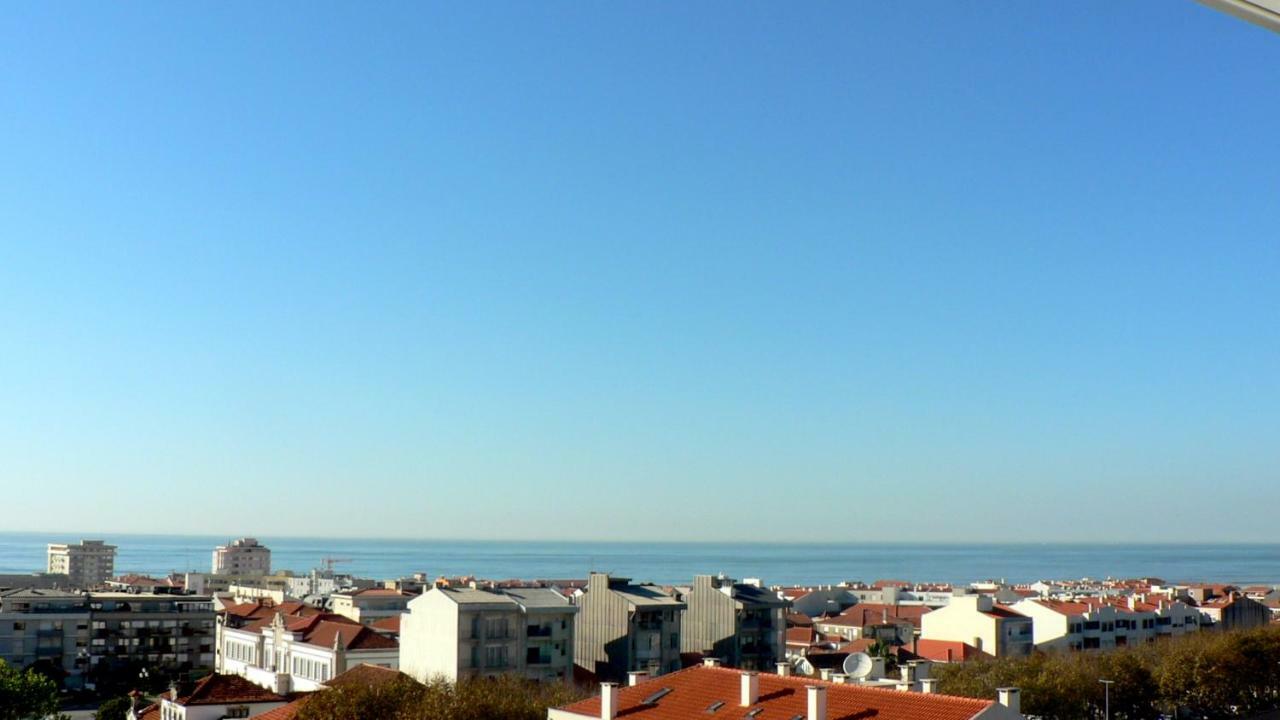 Panorama Penthouse Appartement Espinho  Buitenkant foto