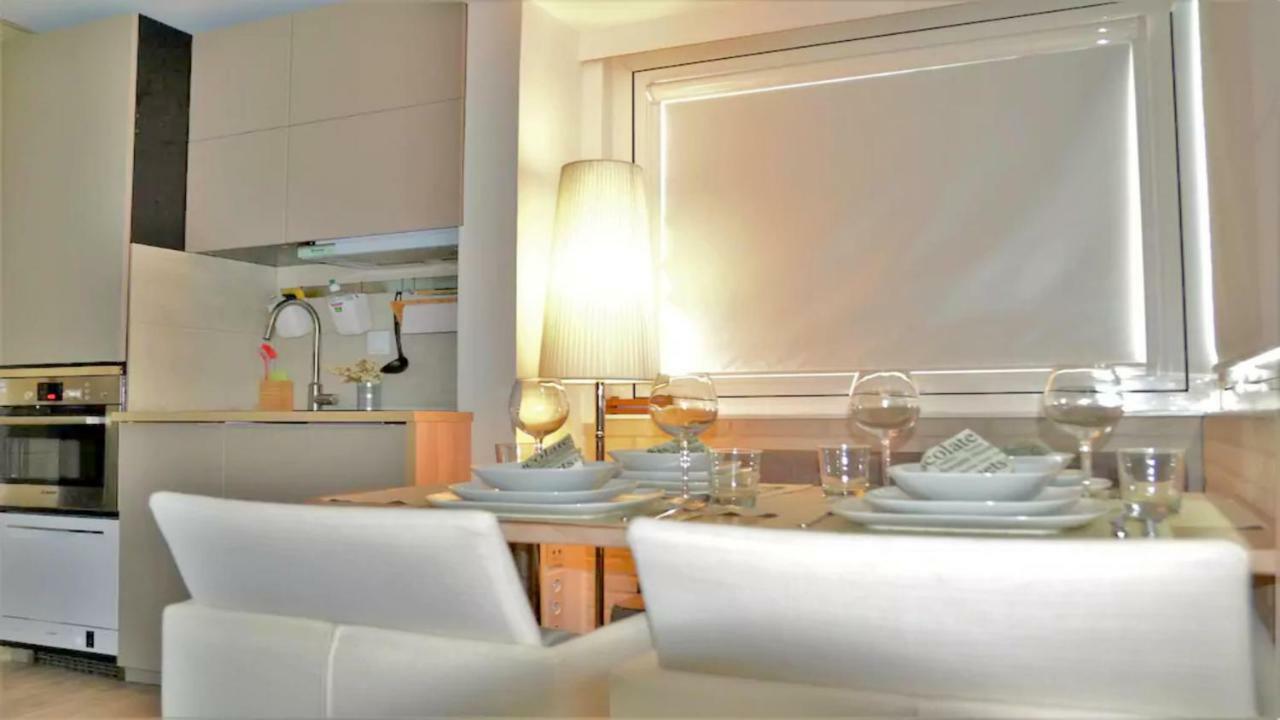 Panorama Penthouse Appartement Espinho  Buitenkant foto